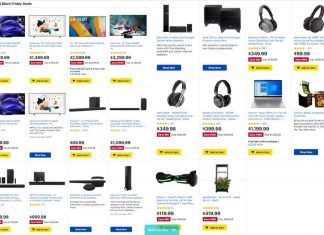 Best Buy Featured Black Friday Deals Oct 23 – Oct 28, 2020