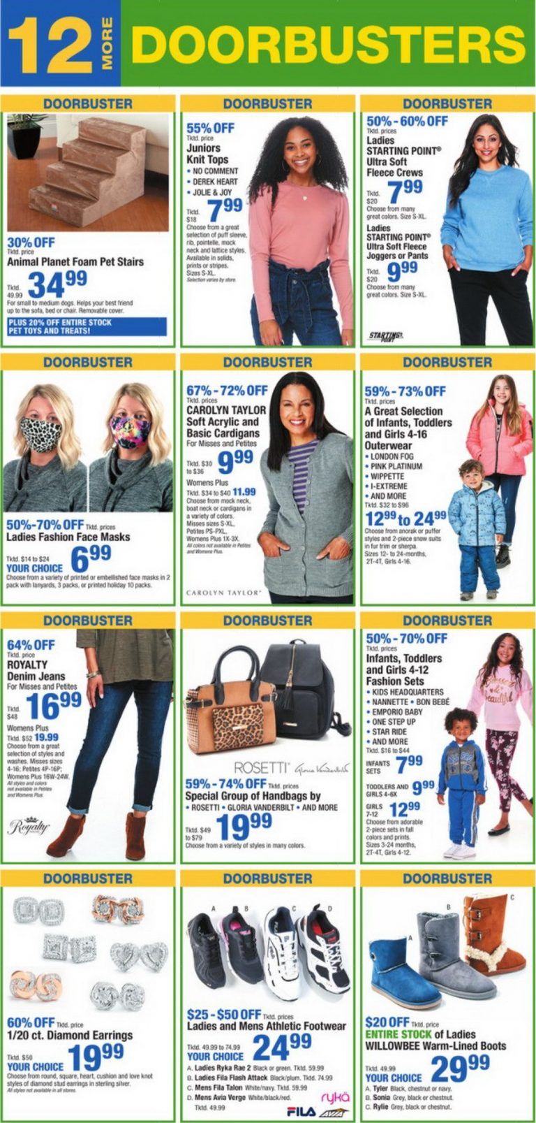 Boscov's Weekly Ad Oct 22 – Oct 28, 2020
