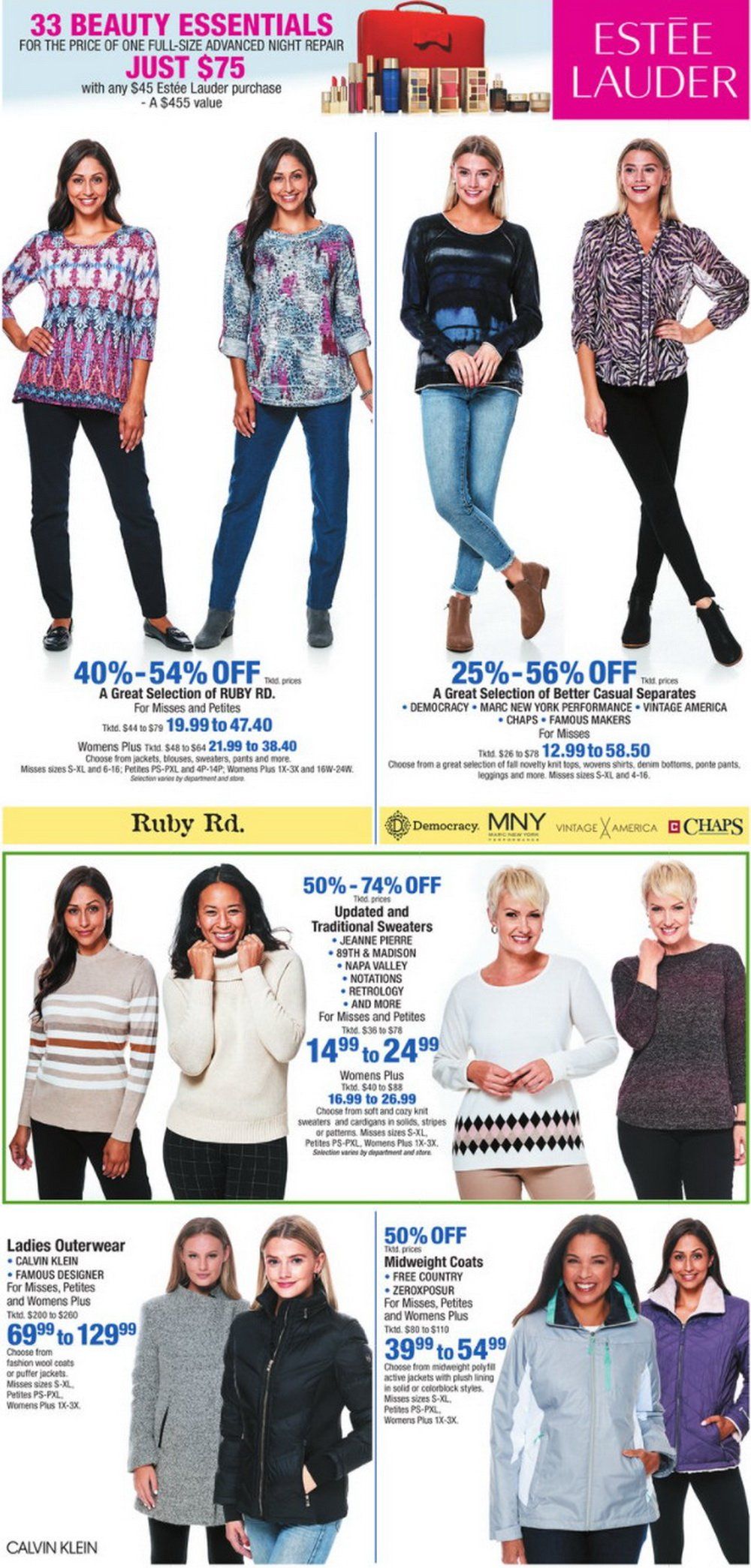 Boscov's Weekly Ad Oct 22 Oct 28, 2020