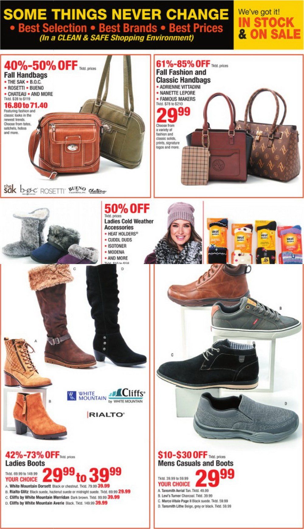 Boscov's Weekly Ad Oct 29 Nov 04, 2020