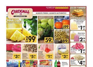 Cardenas Weekly Ad Oct 14 – Oct 20, 2020