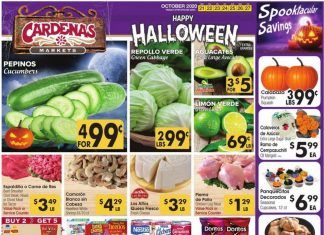 Cardenas Weekly Ad Oct 21 – Oct 27, 2020