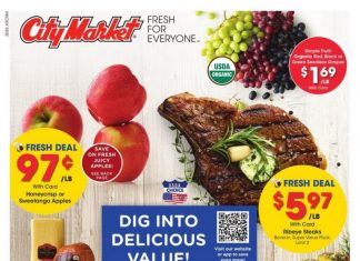 City Market Weekly Ad Oct 07 – Oct 13, 2020