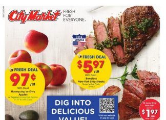City Market Weekly Ad Oct 14 – Oct 20, 2020
