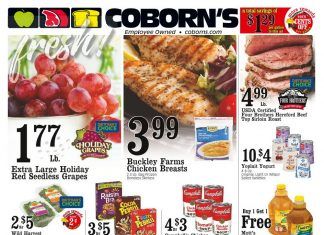 Coborn’s Weekly Ad Aug Oct 11 – Oct 17, 2020