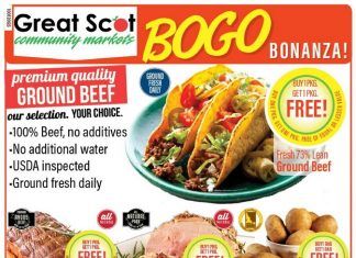 Community Markets Weekly Ad Oct 01 – Oct 07, 2020