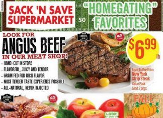 Community Markets Weekly Ad Oct 08 – Oct 14, 2020