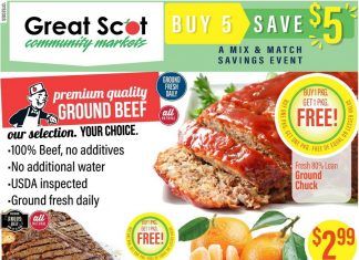 Community Markets Weekly Ad Oct 15 – Oct 21, 2020