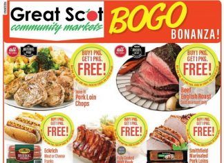 Community Markets Weekly Ad Oct 22 – Oct 28, 2020