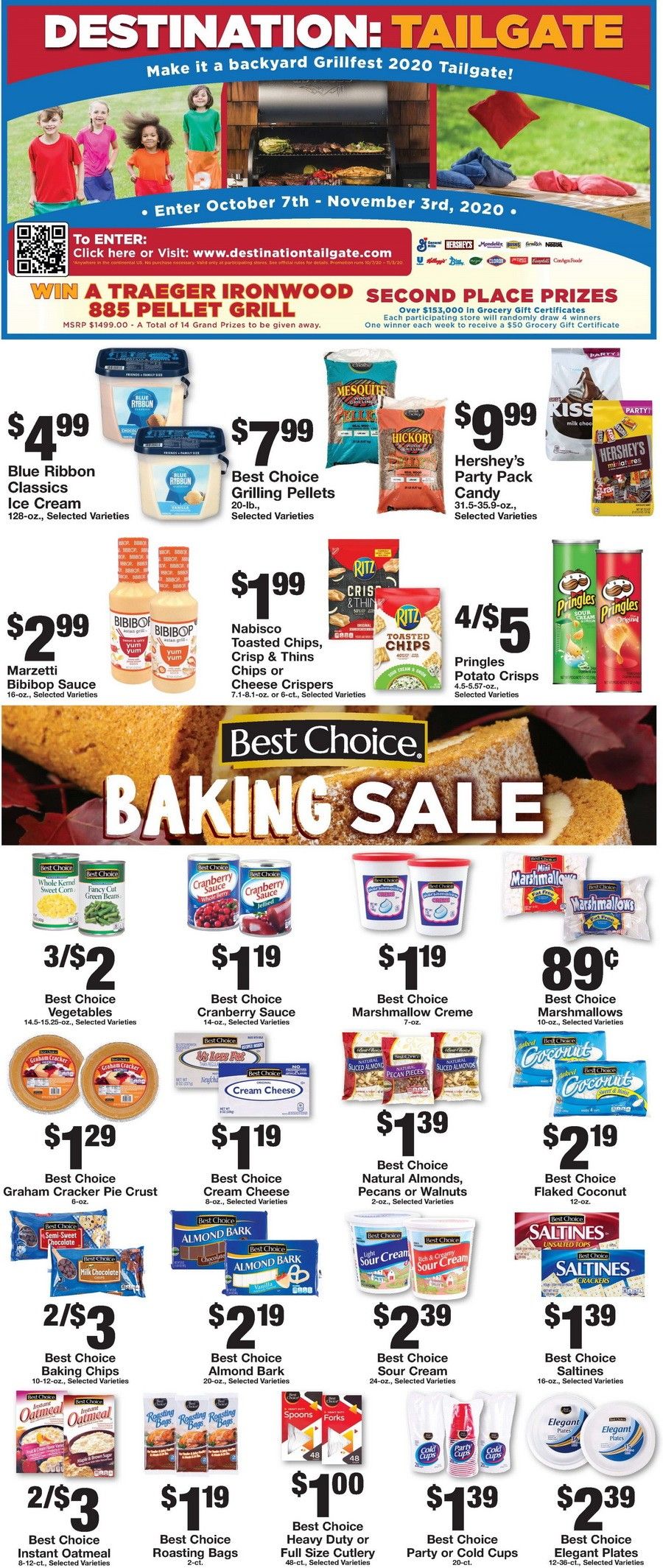 Country Mart Weekly Ad Oct 14 Oct 20, 2020