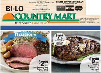 Country Mart Weekly Ad Oct 21 – Oct 27, 2020