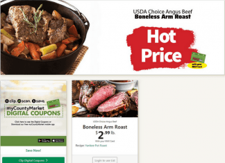 County Market Weekly Ad Oct 7 – Oct 13, 2020