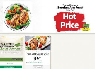 County Market Weekly Ad Oct 14 – Oct 20, 2020