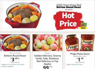 County Market Weekly Ad Oct 28 – Nov 3, 2020