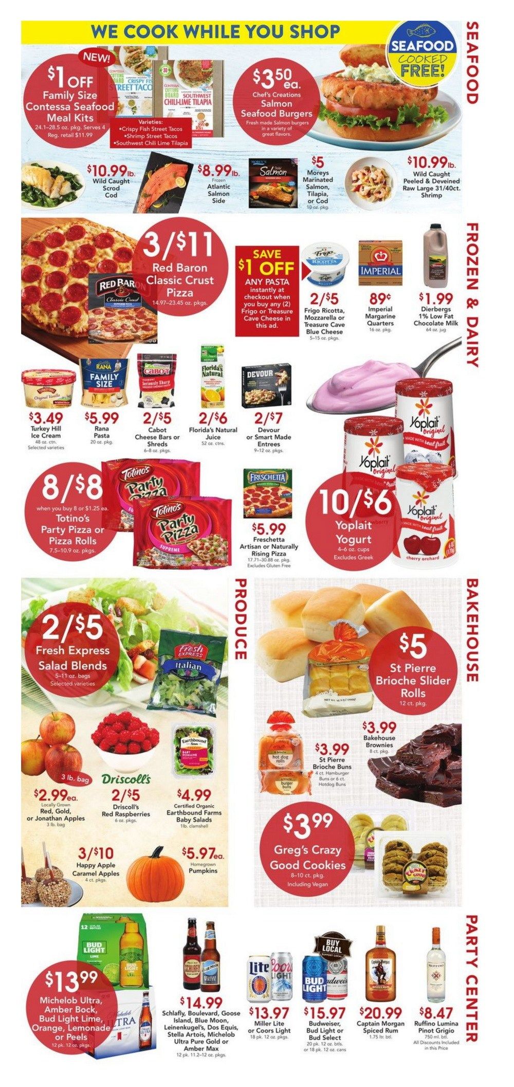 Dierbergs Markets Weekly Ad Oct 07 – Oct 13, 2020