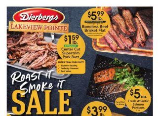 Dierbergs Markets Weekly Ad Oct 21 – Oct 27, 2020