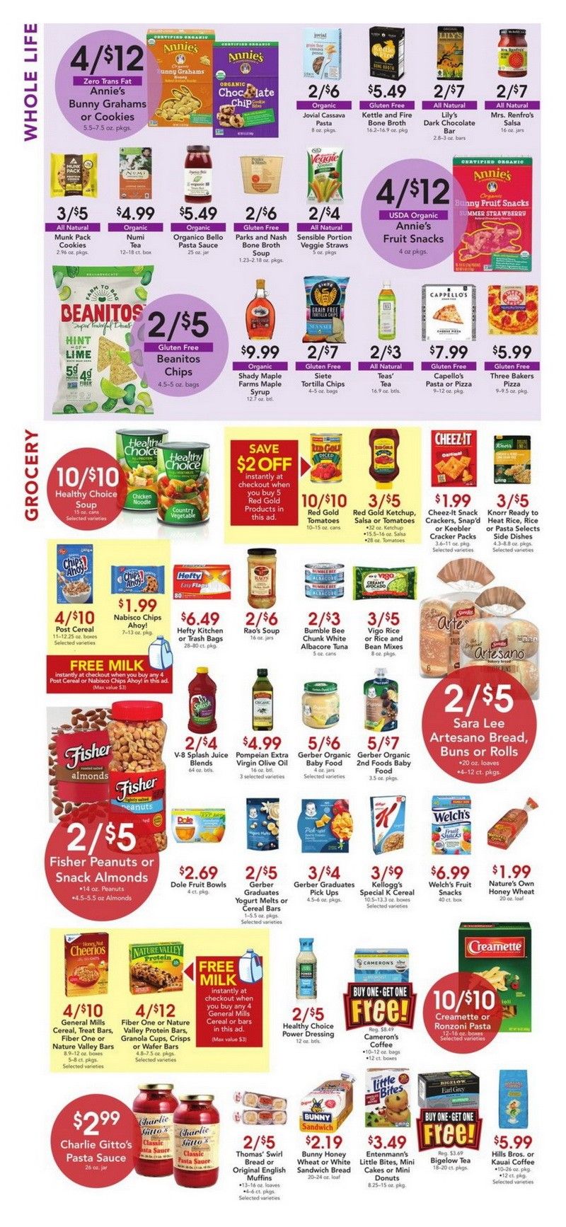 Dierbergs Markets Weekly Ad Oct 21 – Oct 27, 2020