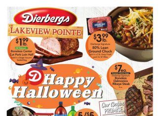 Dierbergs Markets Weekly Ad Oct 28 – Nov 03, 2020