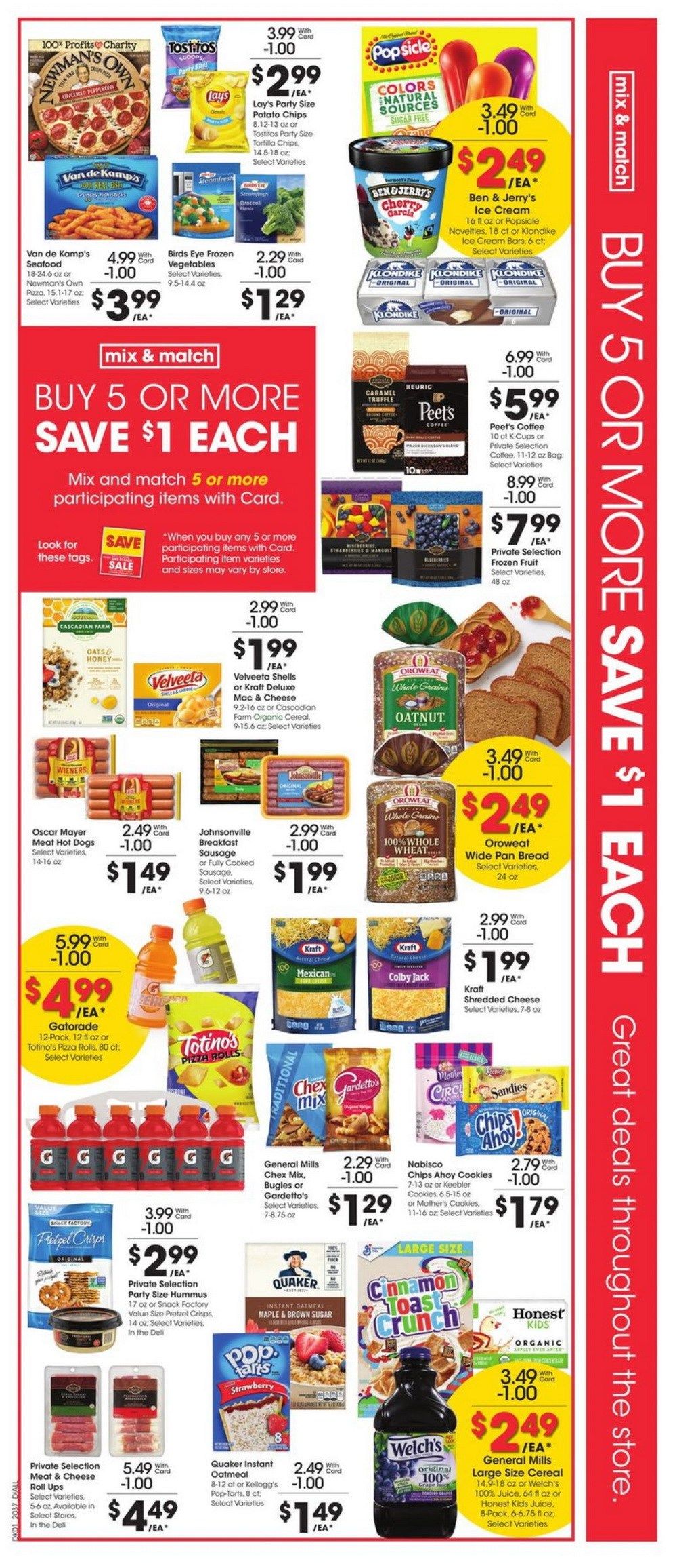 Dillons Weekly Ad Oct 14 Oct 20, 2020