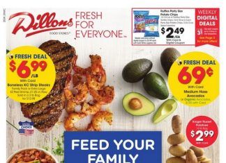 Dillons Weekly Ad Oct 28 – Nov 03, 2020