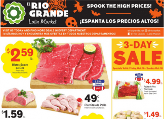 El Rio Grande Weekly Ad Oct 14 – Oct 20, 2020