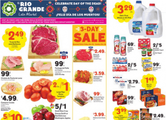 El Rio Grande Weekly Ad Oct 21 – Oct 27, 2020