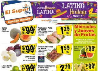 El Super Weekly Ad Oct 7 – Oct 13, 2020