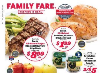 Family Fare Weekly Ad Oct 04 – Oct 10, 2020