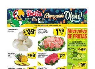 Fiesta Mart Weekly Ad Oct 14 – Oct 20, 2020