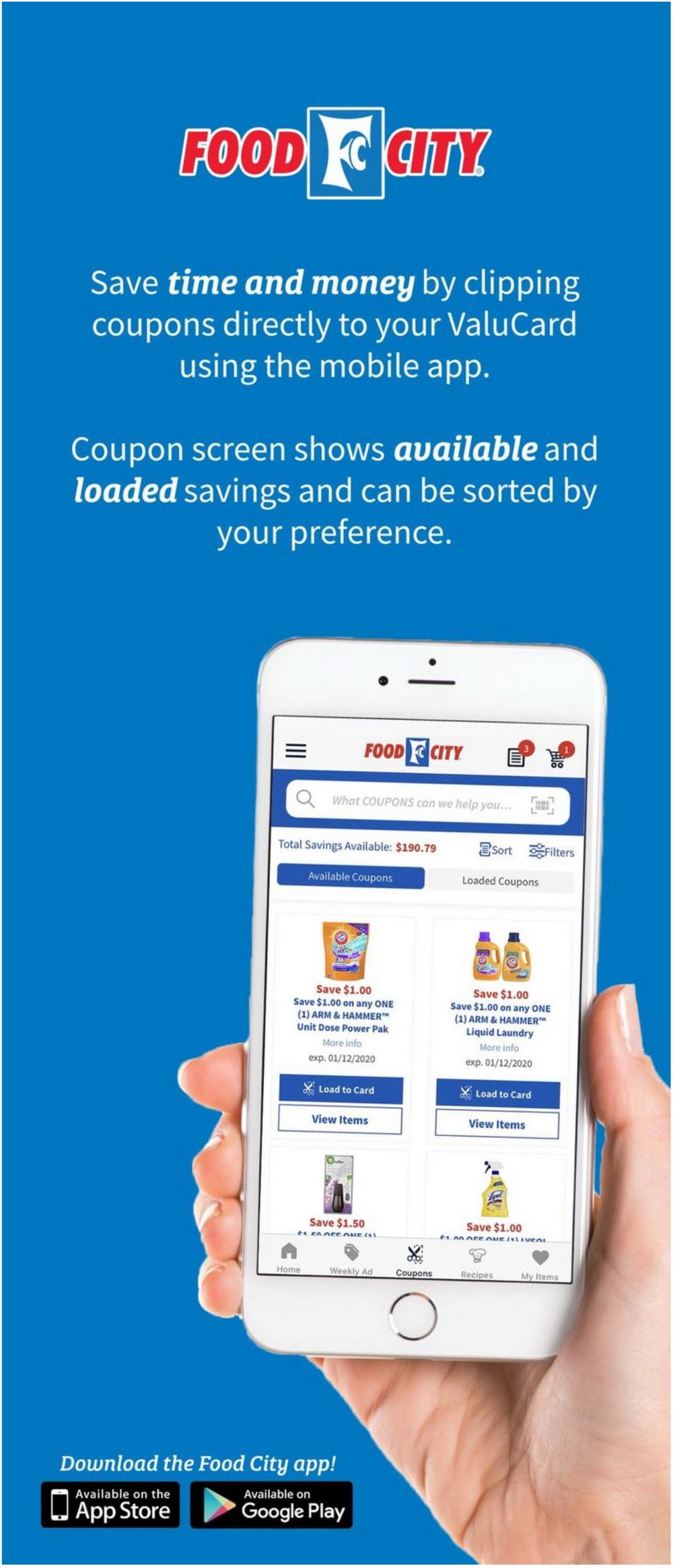 Food City Weekly Ad Oct 14 Oct 20, 2020