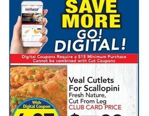 Foodtown Weekly Ad Oct 02 – Oct 08, 2020