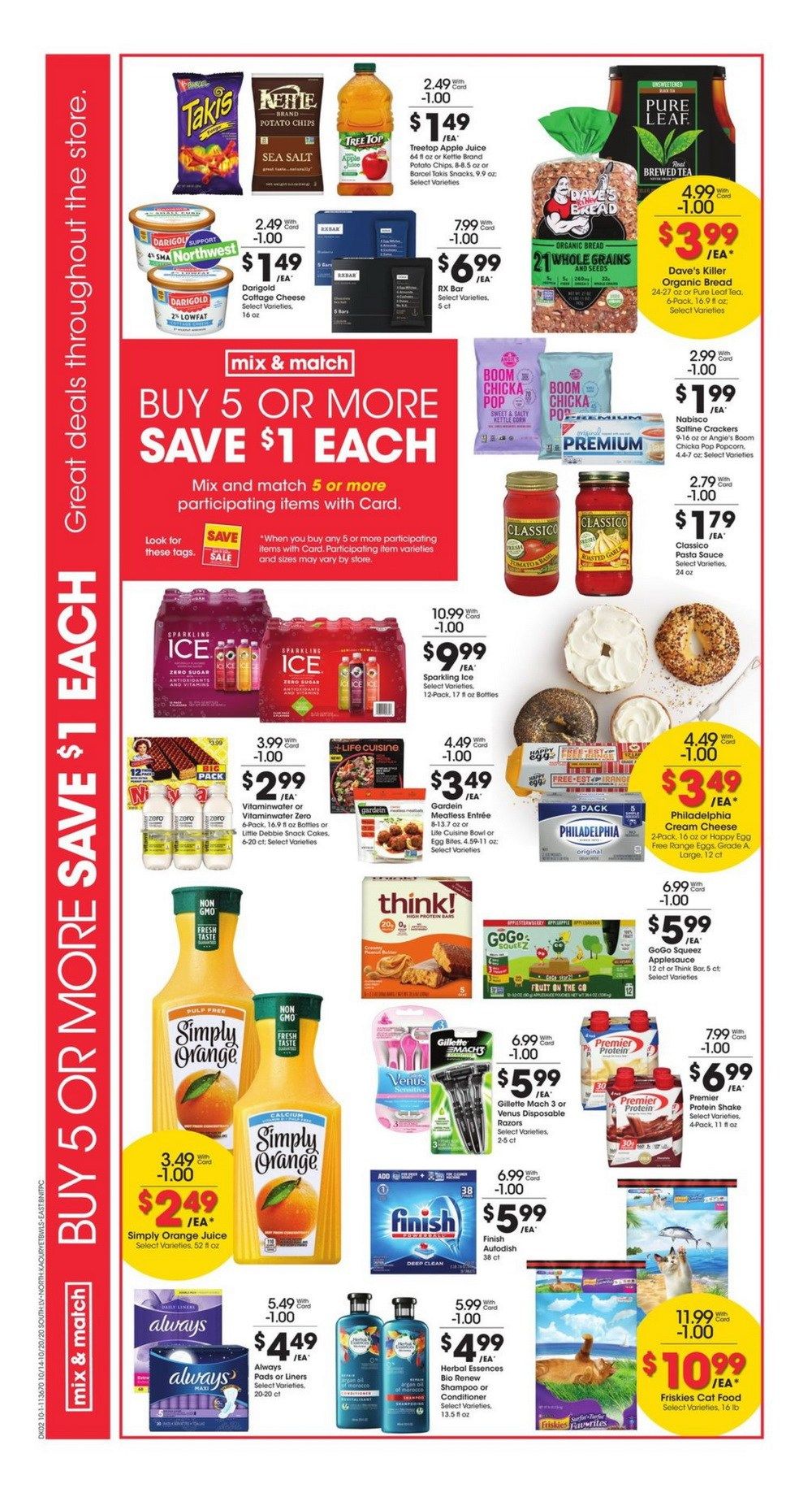 Fred Meyer Weekly Ad Oct 14 Oct 20, 2020