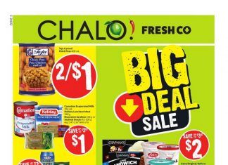 FreshCo Weekly Ad Oct 15 – Oct 21, 2020