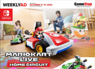 GameStop Weekly Ad Oct 11 – Oct 17, 2020