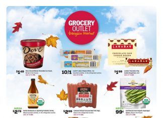 Grocery Outlet Weekly Ad Oct 14 – Oct 20, 2020