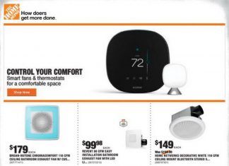 Home Depot Weekly Ad Oct 22 – Oct 29, 2020