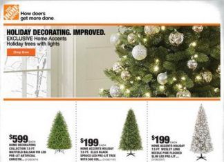 Home Depot Weekly Ad Oct 29 – Nov 05, 2020