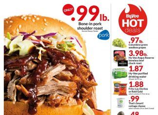 Hy-Vee Weekly Ad Oct 07 – Oct 13, 2020