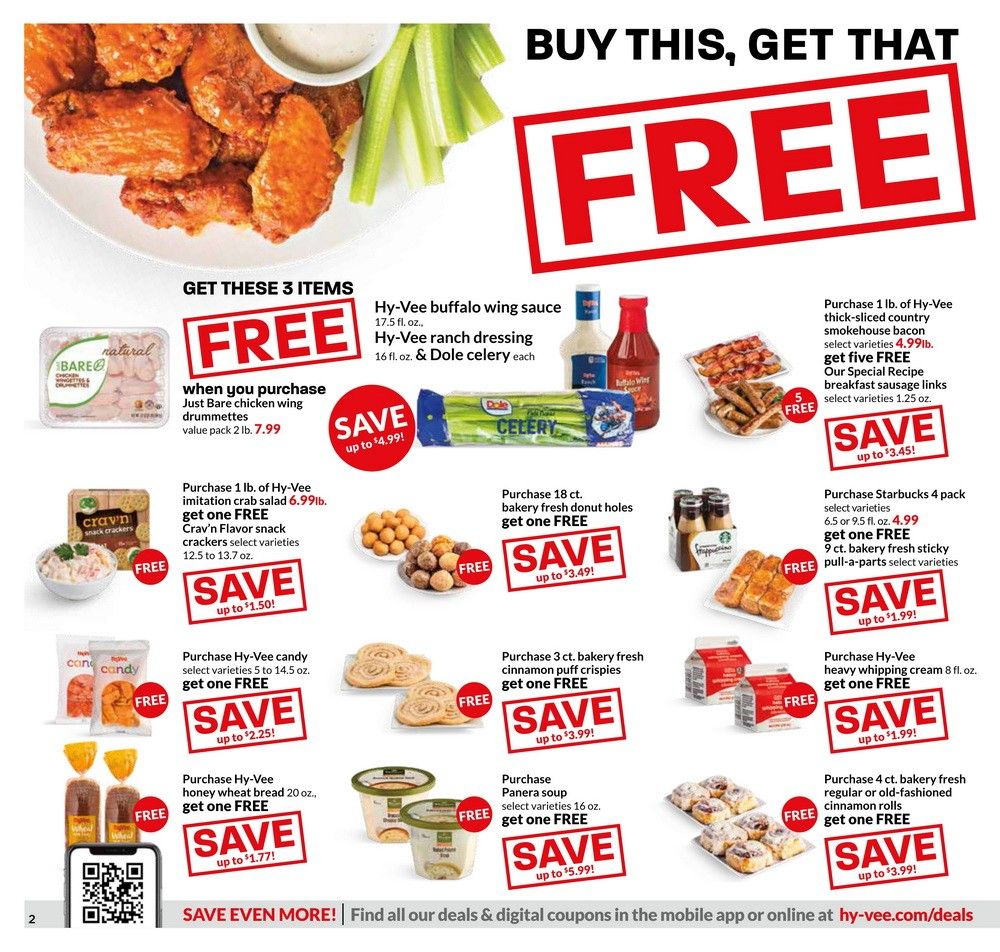 HyVee Weekly Ad Oct 07 Oct 13, 2020
