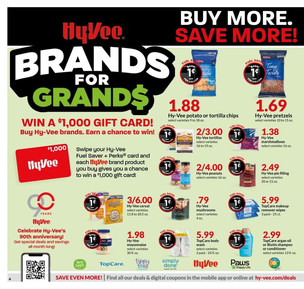HyVee Weekly Ad Oct 07 Oct 13, 2020