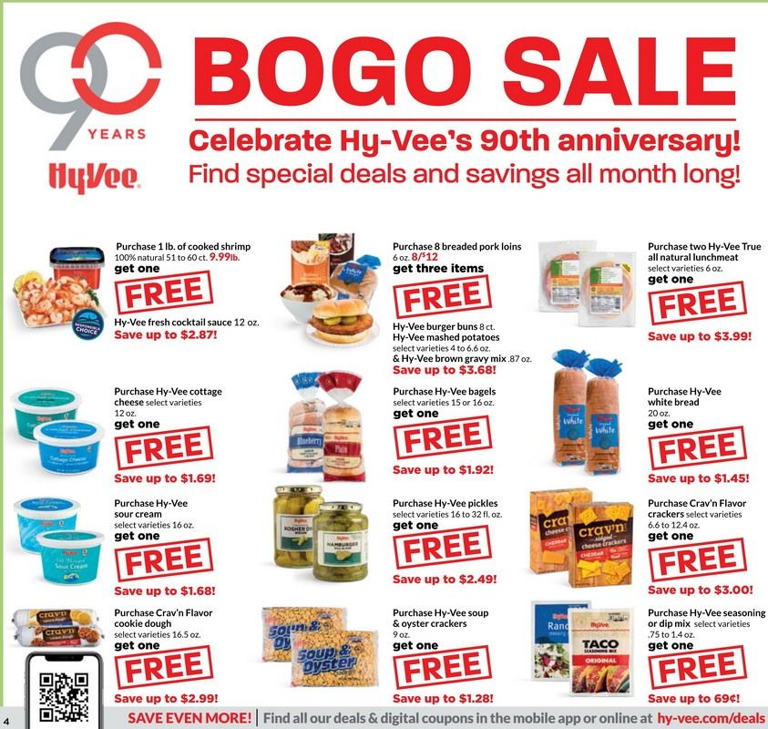 Hy-Vee Weekly Ad Oct 14 - Oct 20, 2020