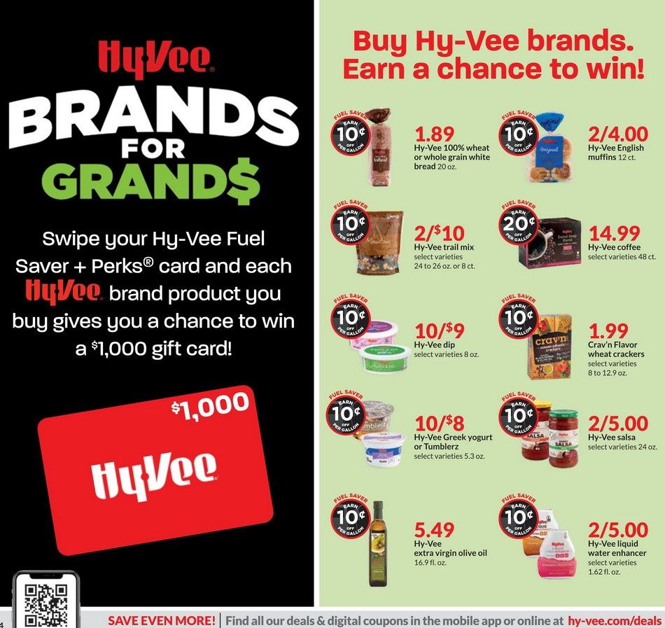 HyVee Weekly Ad Oct 28 Nov 3, 2020
