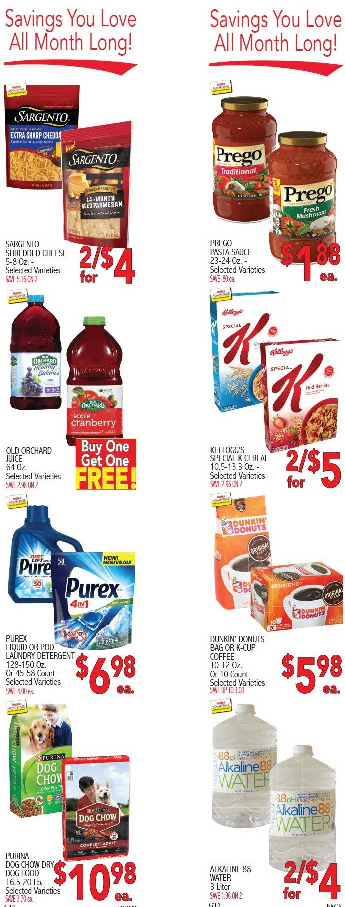 Ingles Weekly Ad Oct 7 Oct 13, 2020