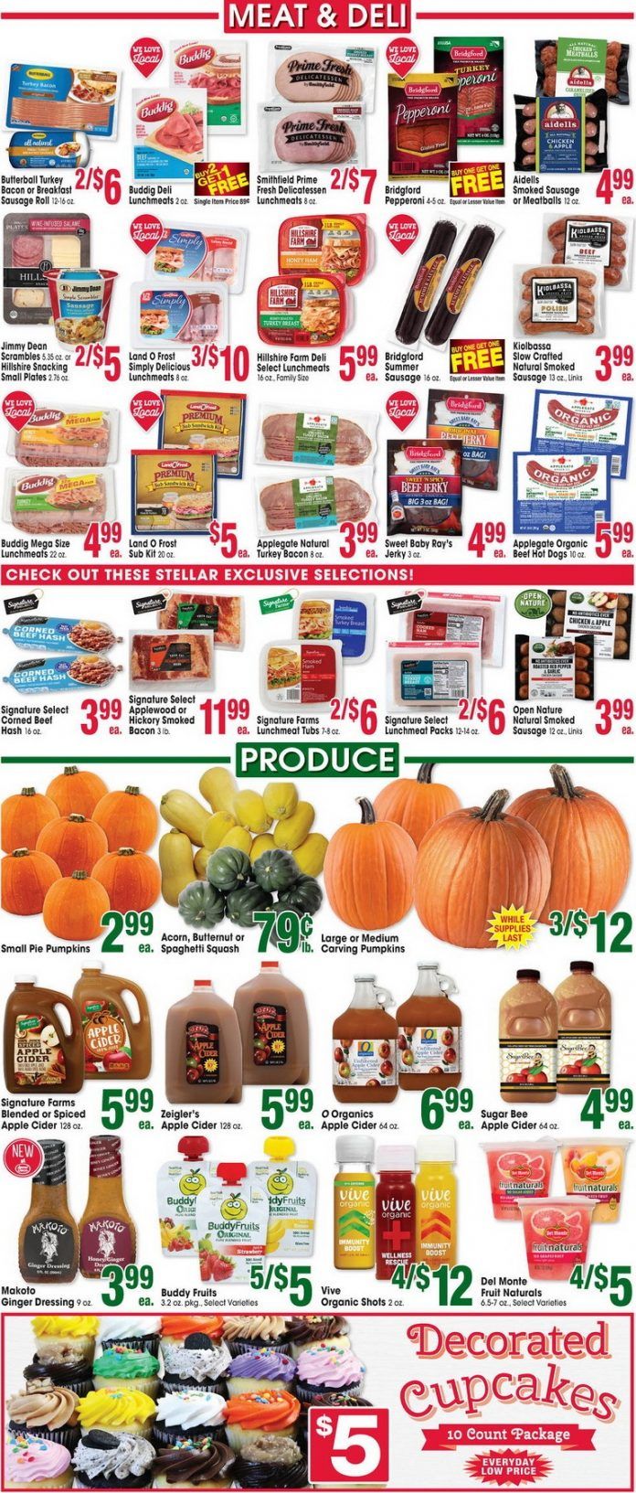 Jewel Osco Weekly Ad Oct 21 Oct 27, 2020