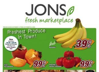 Jons Weekly Ad Oct 14 – Oct 20, 2020