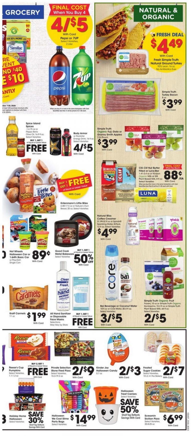 King Soopers Weekly Ad Oct 07 Oct 13, 2020