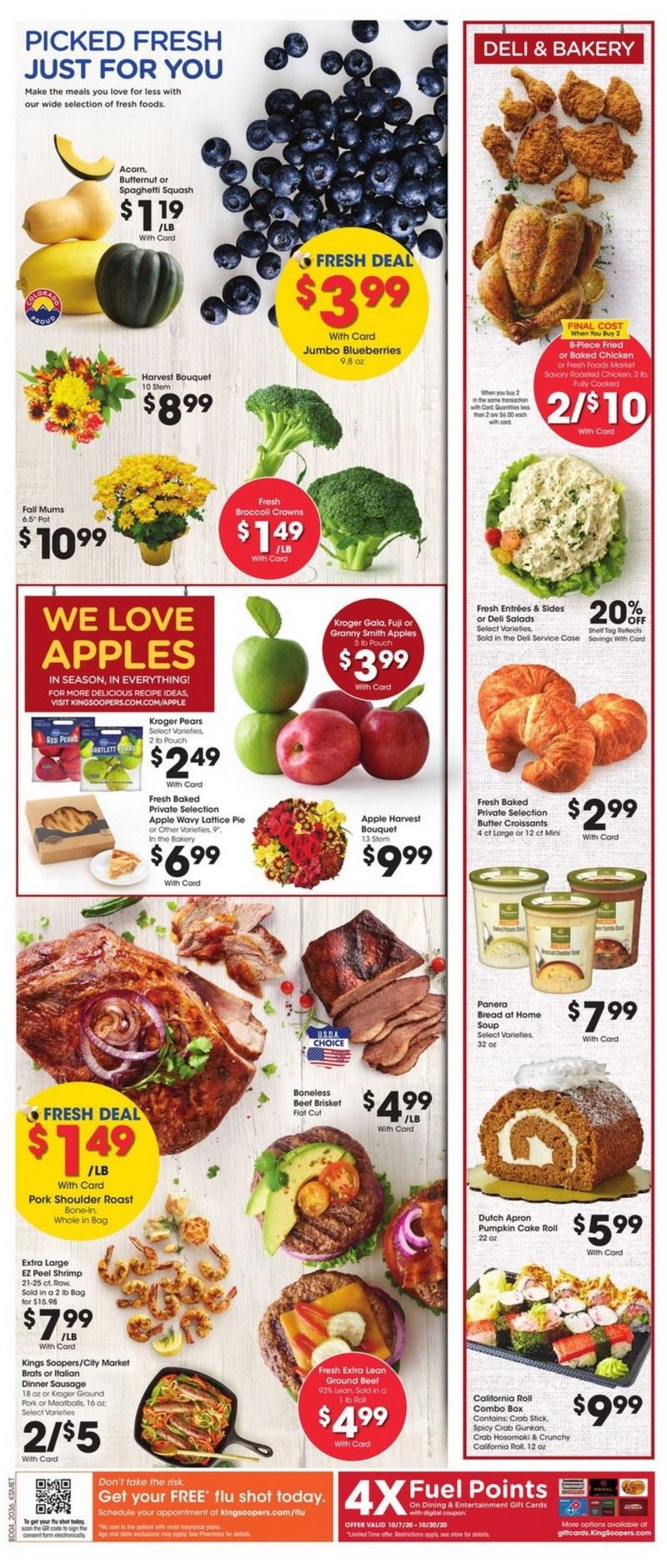 King Soopers Weekly Ad Oct 07 Oct 13, 2020
