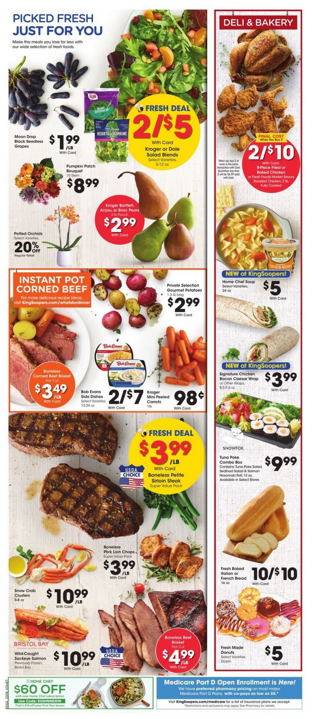 King Soopers Weekly Ad Oct 21 Oct 27, 2020