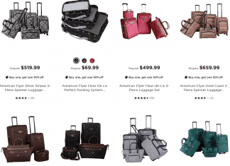 Kohls American Flyer Sale