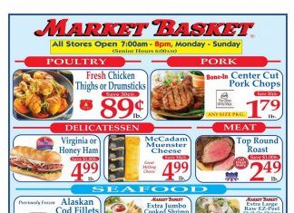 Market Basket Weekly Flyer Oct 04 – Oct 10, 2020
